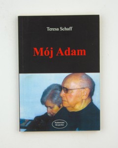 Mój Adam, Schaff Teresa