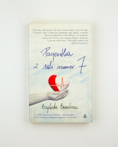 Pacjentka z sali nr 7, Beaulieu B.