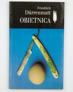 Obietnica, Durrenmatt F.