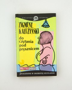 Do czytania pod prysznicem, Kałużyński Z.