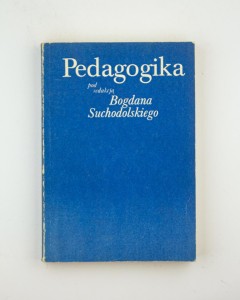 Pedagogika, red. Sucodolski B.