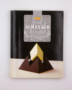 Almanach Założycieli Akademii Marek, praca zbiorowa