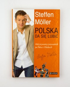 Polska da się lubić. Mój prywatny przewodnik po Polsce i Polakach, Moller S.