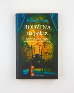 Rodzina na pokaz, Wilson K.