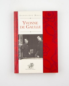 Yvonne de Gaulle, Moll G.