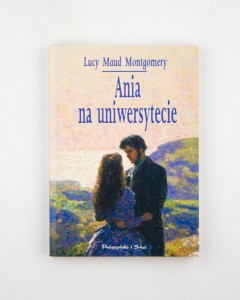 Ania na uniwersytecie, Montgomery L. M.