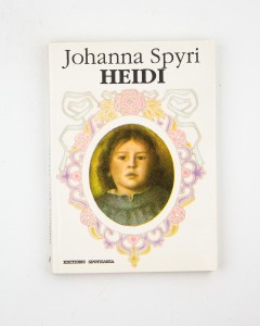Heidi, Spyri J.