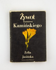 Żywot Kazimierza Kamińskiego, Jasińska Z.