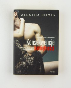 Konsekwencje namiętności, Romig A.