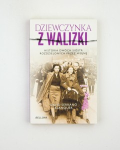 Dziewczynka z walizki, Blanquer D. S.
