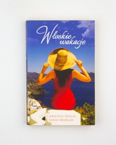 Włoskie wakacje, Hollis Ch., Morgan S.