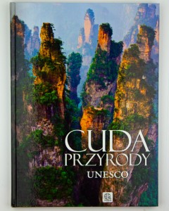 Cuda przyrody, UNESCO