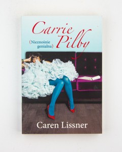 Carrie Pilby (Nieznośnie genialna), Lissner C.