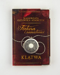 Fortuna i namiętności. Klątwa, Gutowska-Adamczyk M.