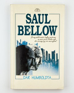 Dar Humboldta, Bellow S.