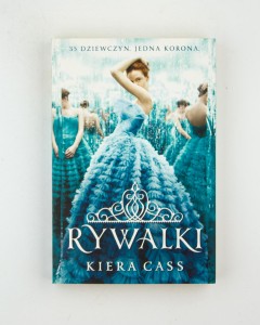 Rywalki, Cass K.