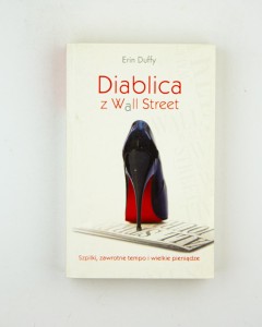 Diablica z Wall Srteet, Duffy E