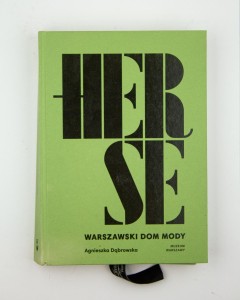 Herse. Warszawski Dom Mody, Dąbrowska A. 