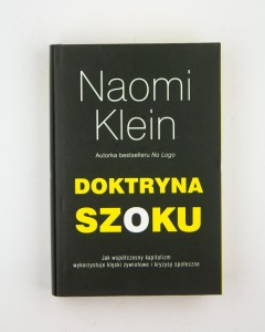 Doktryna szoku, Klein N.
