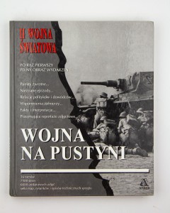 II wojna światowa. Wojna na pustyni, Collier R.