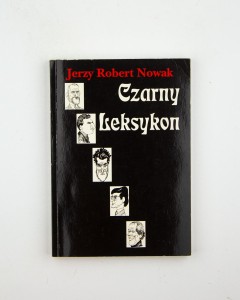 Czarny Leksykon, Nowak J. R.
