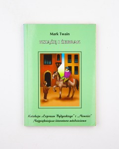 Książę i żebrak, Twain M.