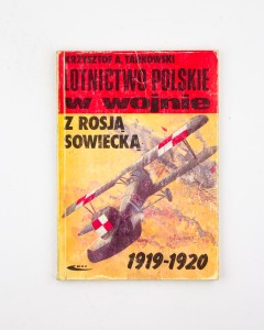 Lotnictwo polskie w wojnie z Rosją sowiecką 1919-1920, Tarkowski K. A.