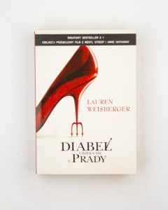 Diabeł ubiera się u Prady, Weisberger L.