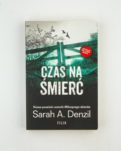 Czas na śmierć, Denzil S. A.