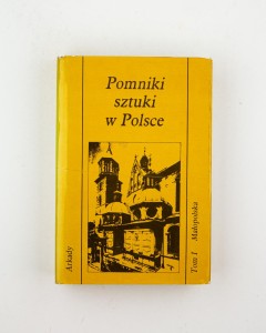 Pomniki sztuki w Polsce, t1, Małopolska, red. Łoziński J. Z.