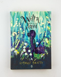 Willa dziewczyna z lasu, Beatty R.