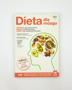 Dieta dla mózgu, red. Zarębska-Tutak A.