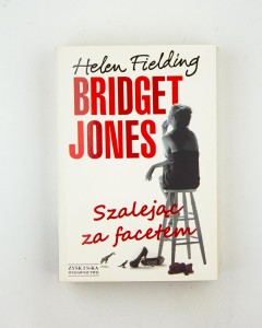 Bridget Jones. Szalejąca za facetem, Fielding H.
