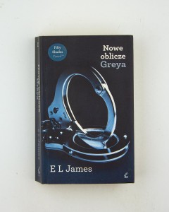 Nowe oblicze Greya, James E L