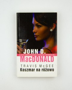 Travis Mc Gee. Koszmar na różowo, MacDonald J. D.