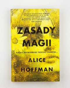 Zasady magii, Hoffman A.