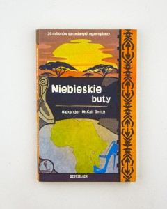 Niebieskie buty, McCall Smith A.