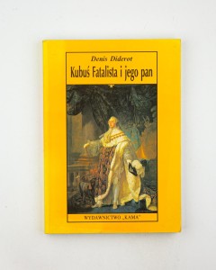 Kubuś Fatalista i jego pan, Diderot D.