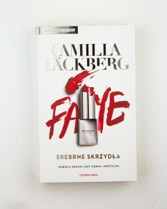 Srebrne skrzydła, Lackberg K.