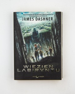 Więzień labiryntu, Dashner J.