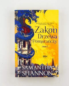 Zakon Drzewa Pomarańczy, cz. 1, Shannon S.