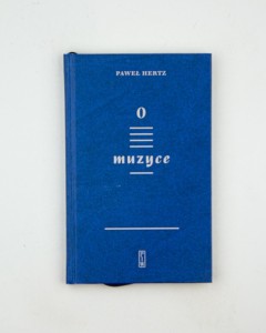 O muzyce, Hertz P.