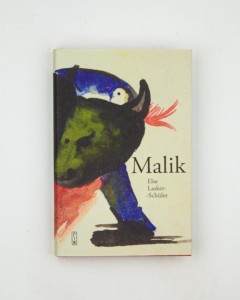 Malik, Lasker-Schuler E.