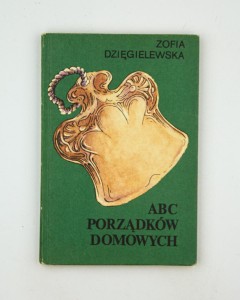 ABC porządków domowych, Dzięgielewska Z.
