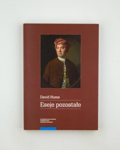 Eseje pozostałe, Hume D., NOWA