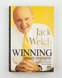 Winning znaczy zwyciężać, Welch J., Welch S.