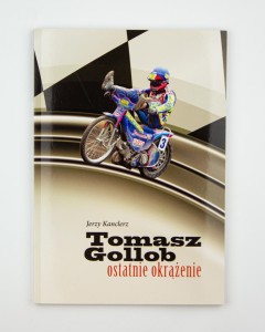 Tomasz Gollob. Ostatnie okrążenie, Kanclerz J., NOWA