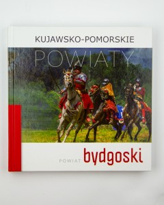 Kujawsko-pomorskie powiaty. Powiat bydgoski, praca zbiorowa, NOWA