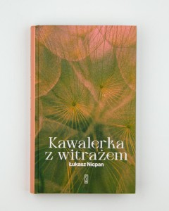 Kawalerka z witrażem, Nicpan Ł., NOWA