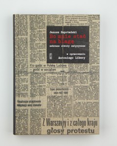 Bo mnie stać na blagę. Zebrane utwory satyryczne w oprac. A. Libery, Szpotański J., NOWA